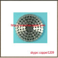 ACSR/AW conductor aluminum conductor aluminum clad steel reinforced